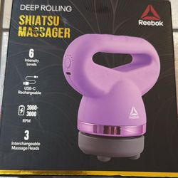 Deep Rolling Massager 