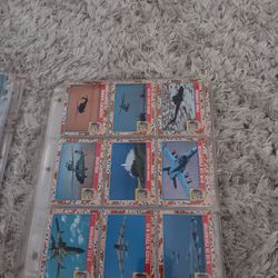 1991 Desert Storm Trading Cards 2 Of 3 