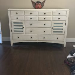 Dresser And Night Stand