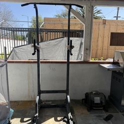 Workout bench