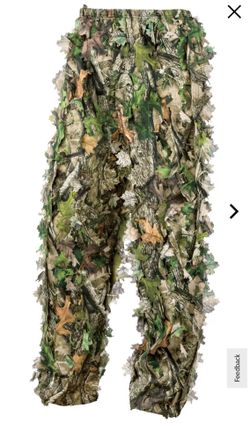 L-X Leaf Camo Camo Mossy Oak 