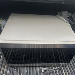 LG MICROWAVE 