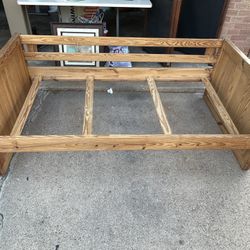 Twin Bed Frame