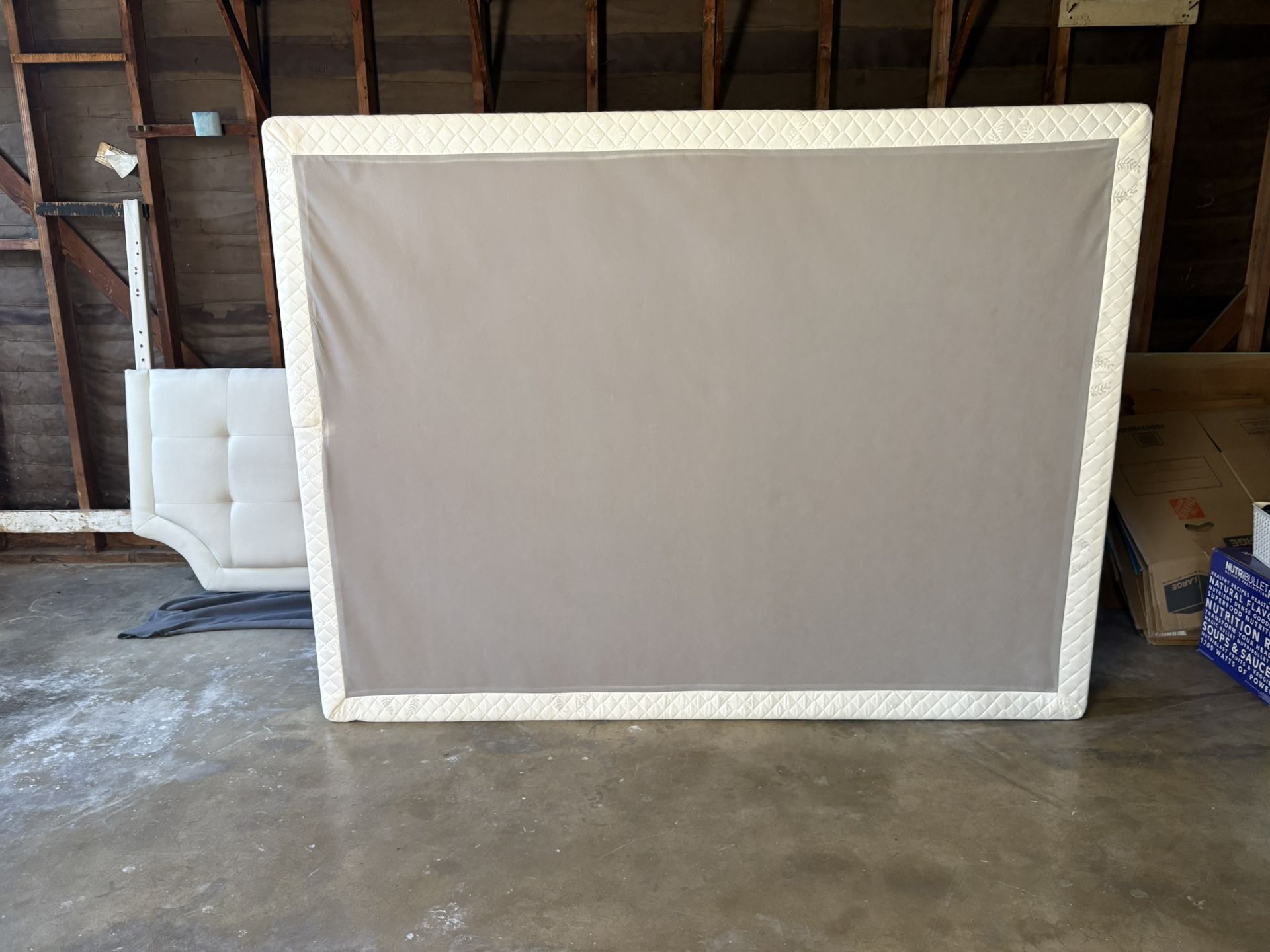 Queen Box Spring