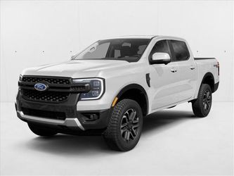 2024 Ford Ranger
