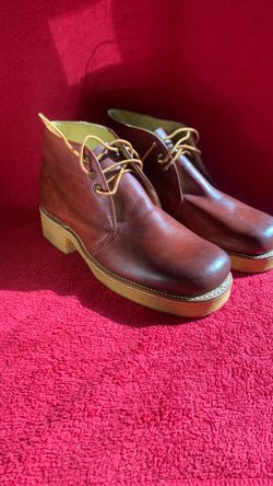 Vintage Frye Ankle Boots 