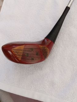 Antique Persimmon Titleist / GolfCraft 2 Wood
