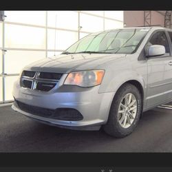 2014 Dodge Grand Caravan Passenger