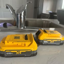 DeWalt Power Stack Battery 1.7