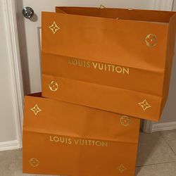 Louis Vuitton Shopping Bags