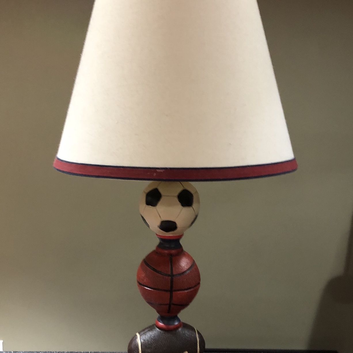 Multi-Sports Table Desk Lamp