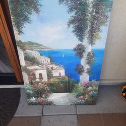 Canvas Painting
