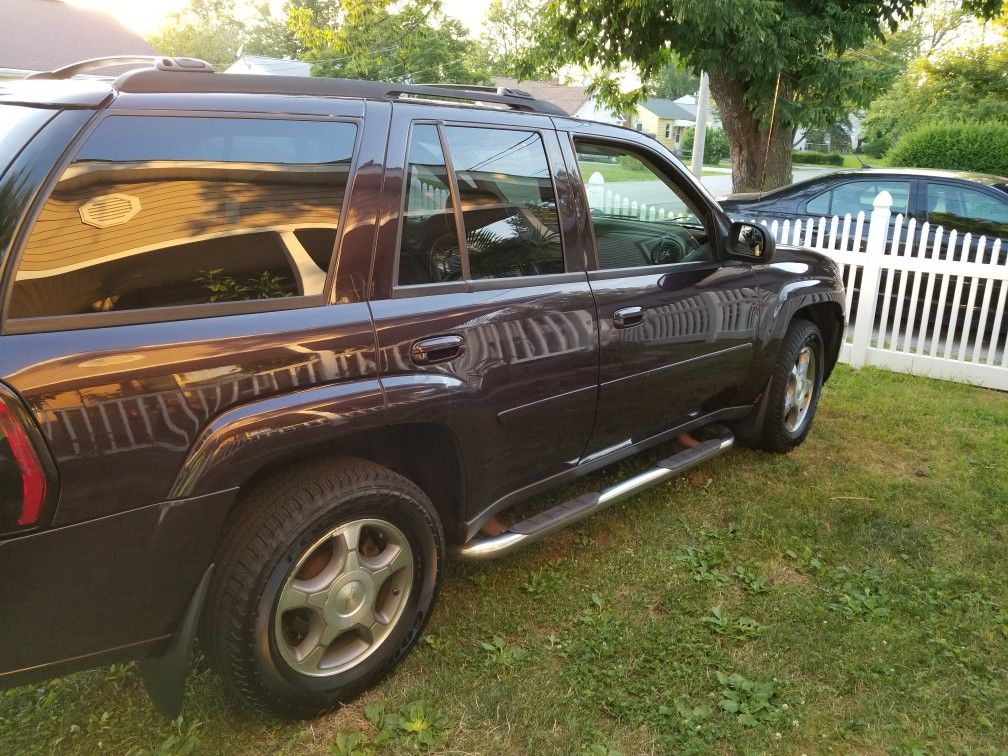 2008 Chevrolet TrailBlazer