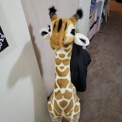 Melissa And Doug Giraffe 