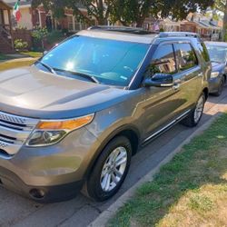Ford Explore 2013