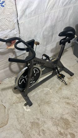 Stationary Bike