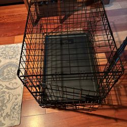 Small Dog Crate 