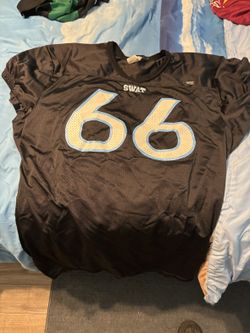 Rawlings SWAT #66 Galvan Football Practice Jersey - Size XL