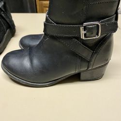 Girl Boots Size 12