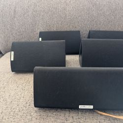 Polk Audio RM8 5-Speaker Set – ONLY $30!