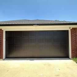 GARAGE DOOR 16x7