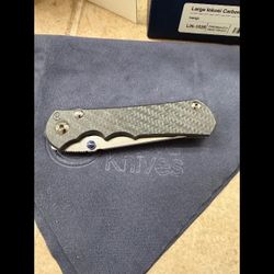 Chris Reeve Inkosi CF Exclusive