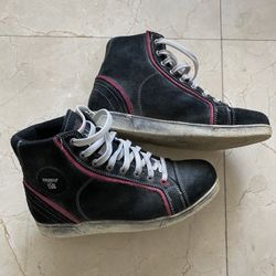 TCX Street Motorcycle Boots Women 8