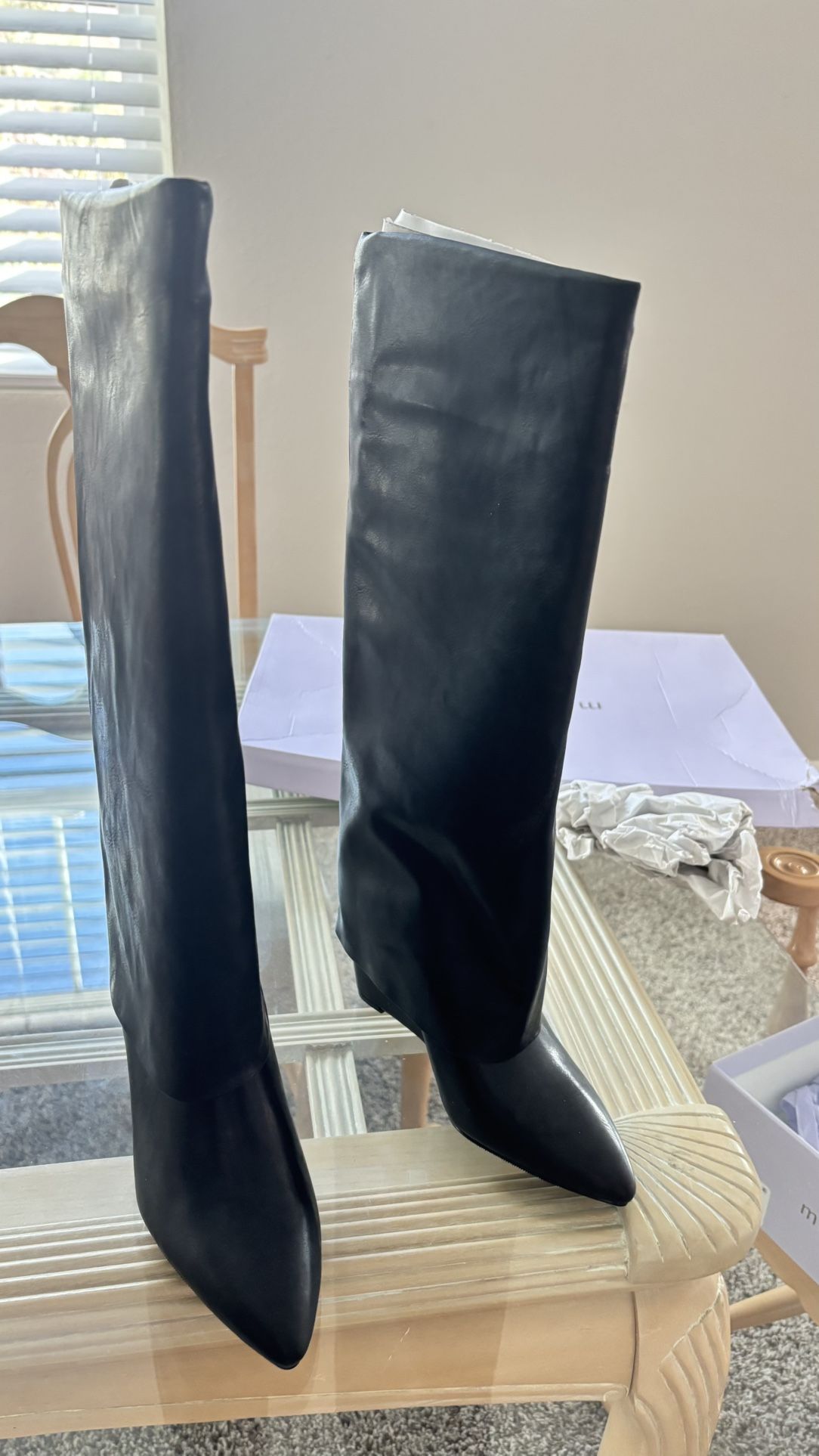 New Boots