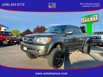 2006 Toyota Tundra Double Cab