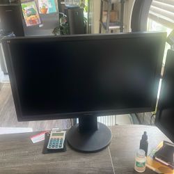 2 Gaming/computer Screen (Dell &ViewSonic)