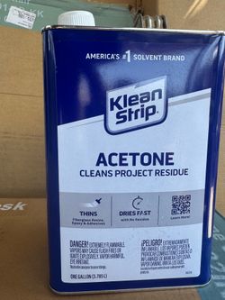 Acetone