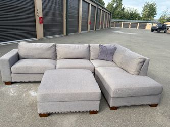Sectional Couch