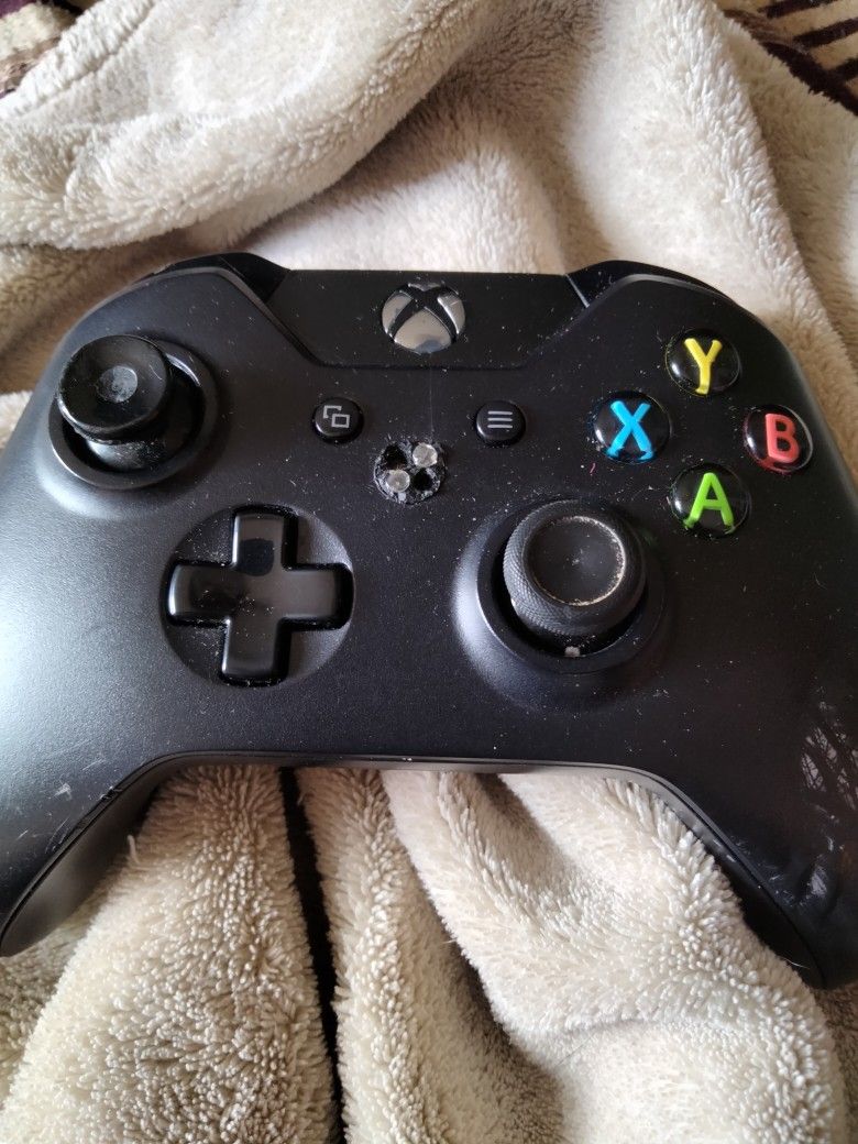 Modded Xbox 1 Controller