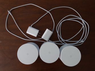 Google Wi-Fi AC1200 3-Pack