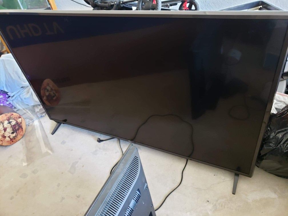 65" LG TV - READ POST NOT WORKING