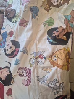 New Princess Towel