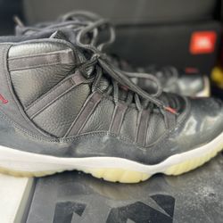 72-10 Jordan 11. 