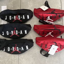 Nike Air Jordan Crossbody/Waist Bag