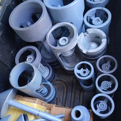 Baker Plunger Style Float Valves