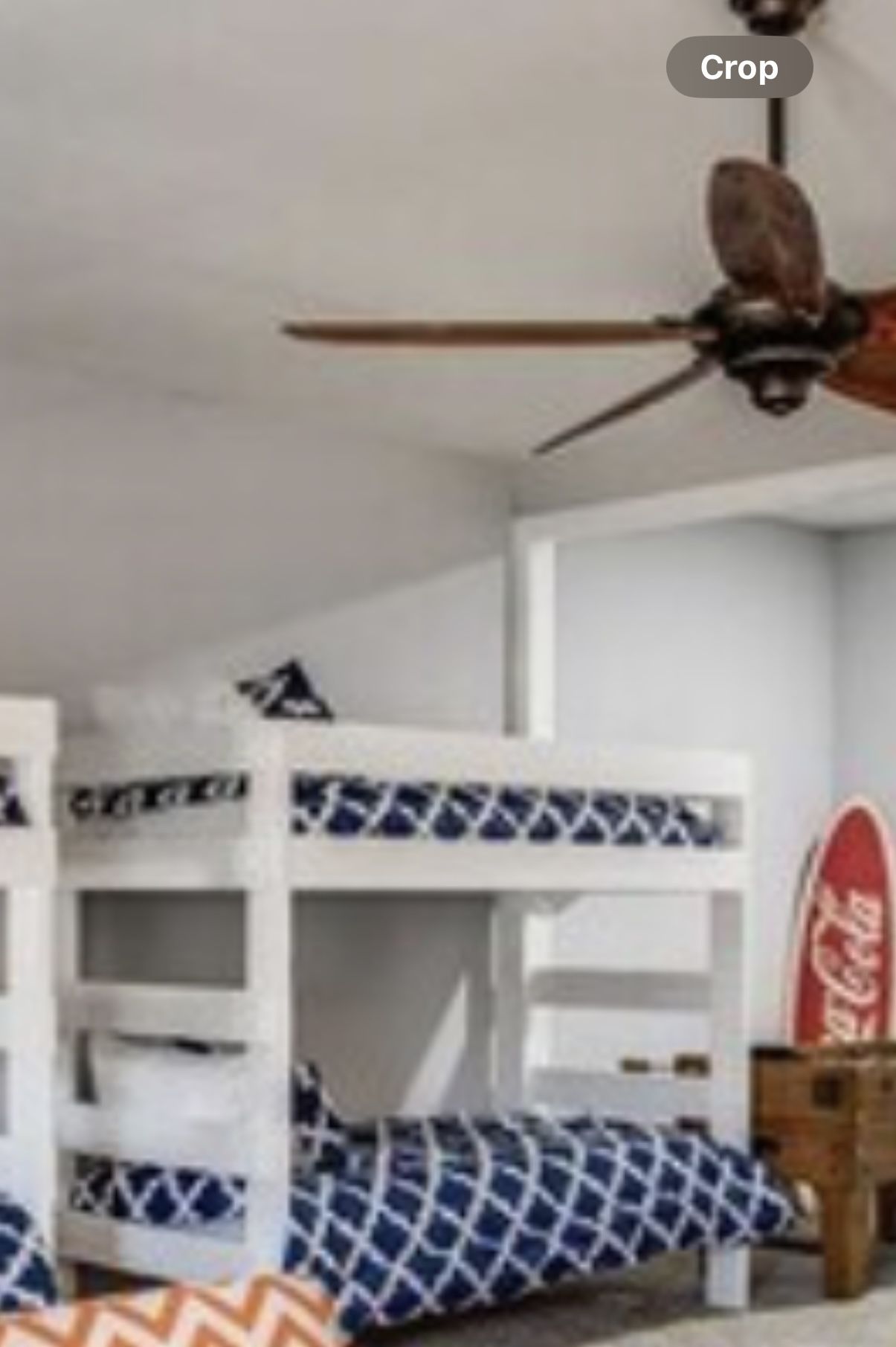 Bunk Bed Frame Twin