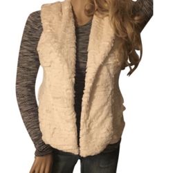 Faux Fur Vest