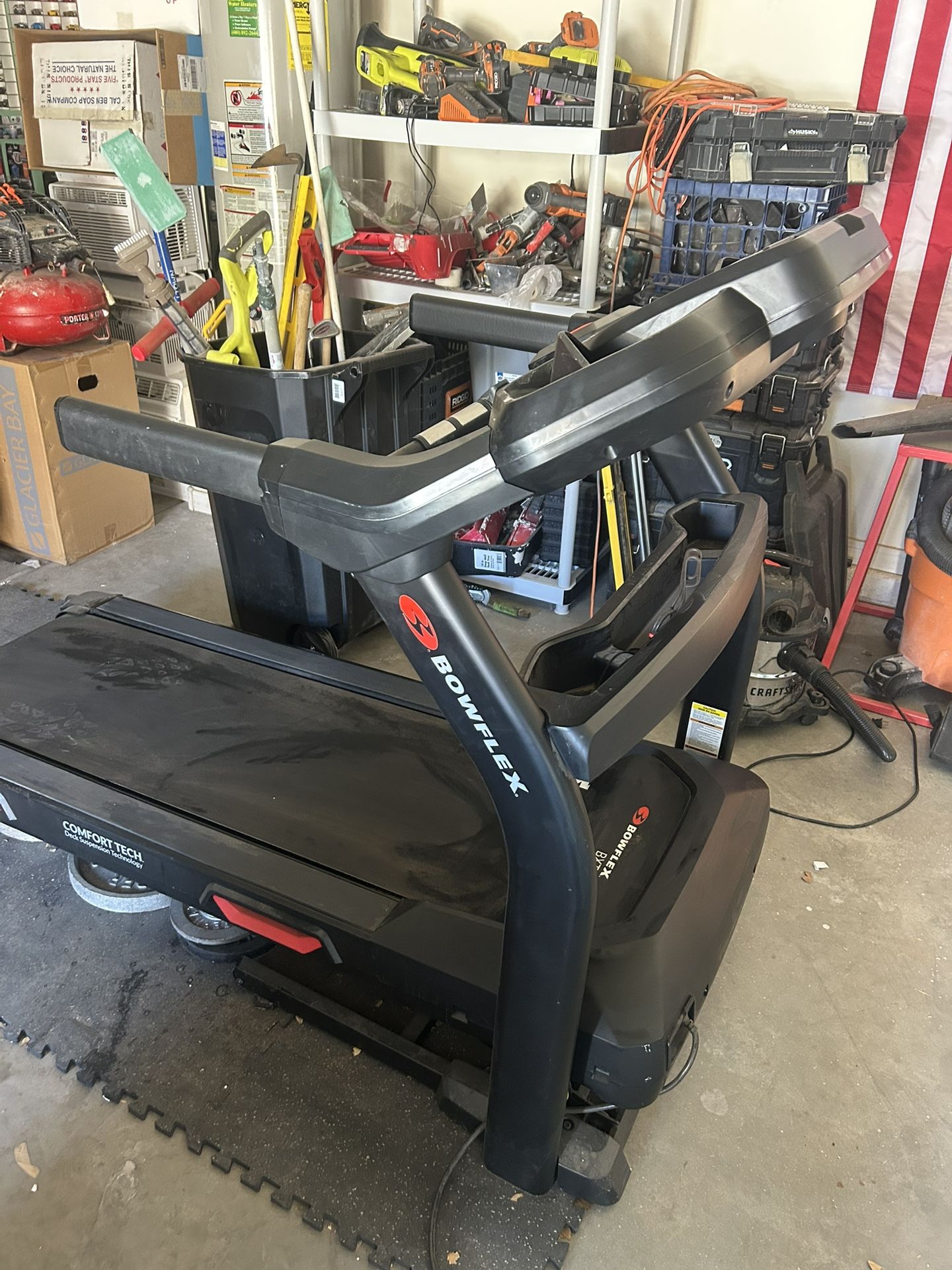 Bowflex Treadmill