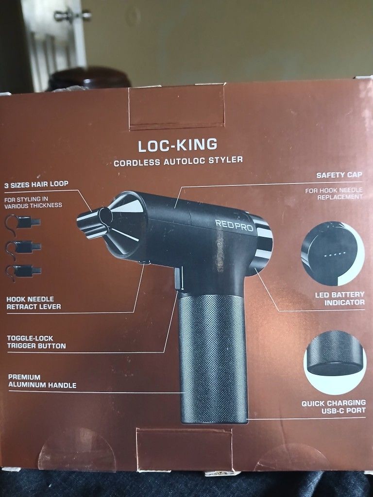 RED PRO CORDLESS LOCKING for Sale in San Antonio, TX - OfferUp