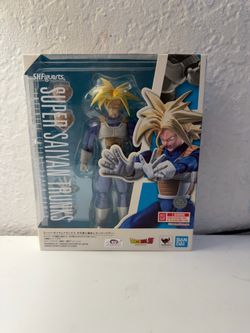 SH FIGURE TRUNKS