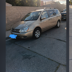 2007 Kia Sedona