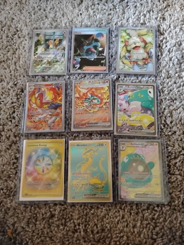 Pokemon Cards