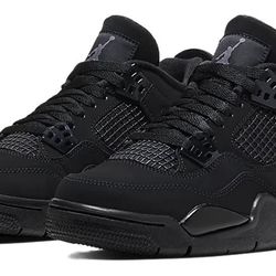 Jordan 4 Black Cat Gs