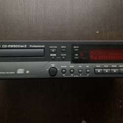 Tasman CDRW-900 MK II