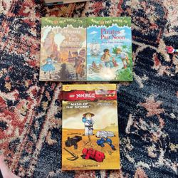 Young Reader’s Children’s Books