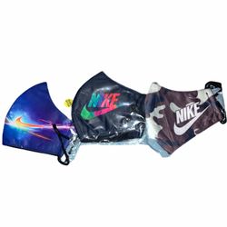 Nike & Designer mask